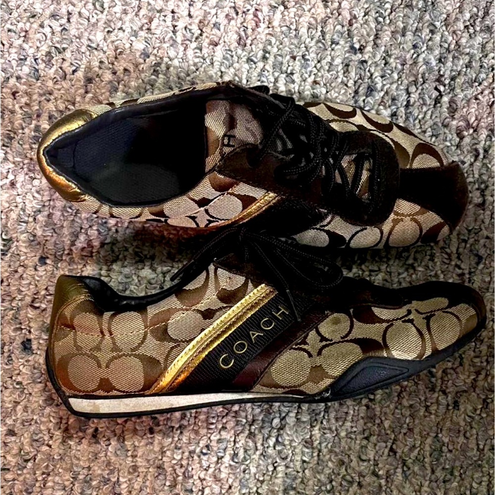 Women’s Coach Sneakers